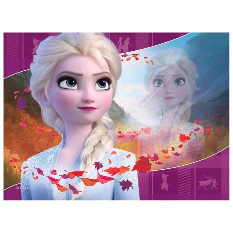 Disney Frozen 2 4 In A Box Jigsaw Puzzle Extra Image 2